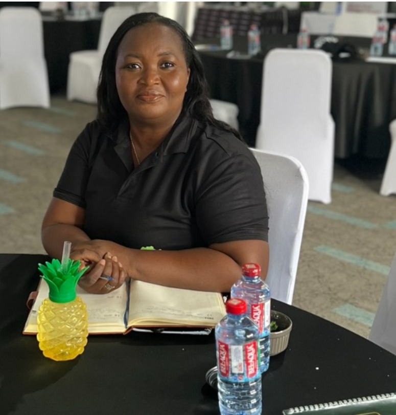 M. Edem Ayensua — Founder & Executive Director
